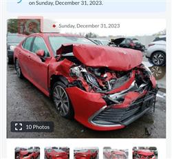 تويوتا كامري